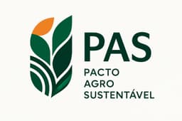 Logo Pacto Agro Sustentável