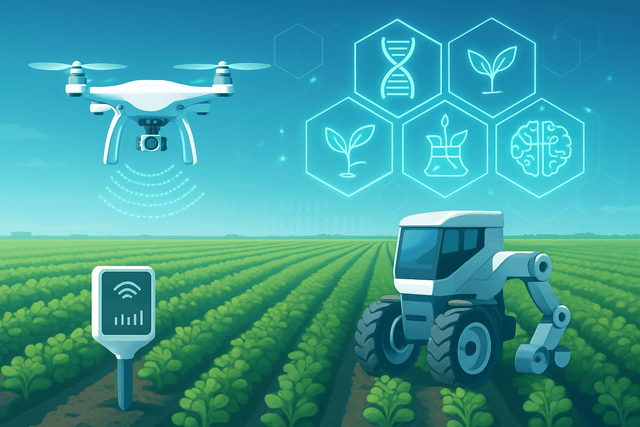  O Futuro Verde do Agronegócio Brasileiro