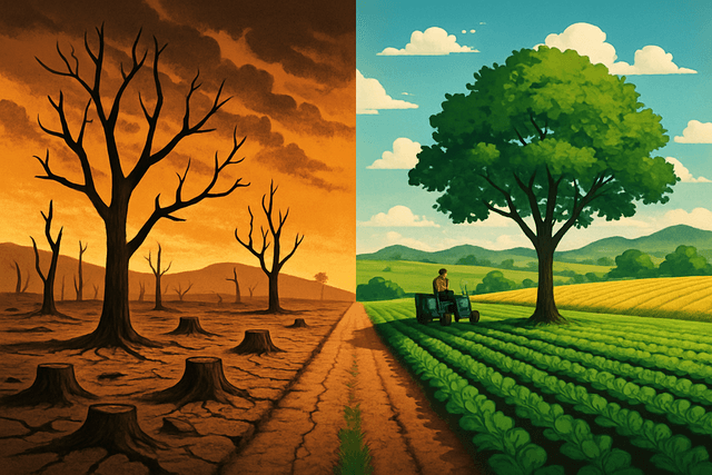 A Sustentabilidade no Agronegócio Brasileiro em Foco