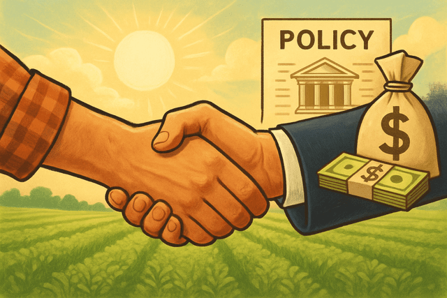 Impulsionando o Agronegócio Sustentável no Brasil