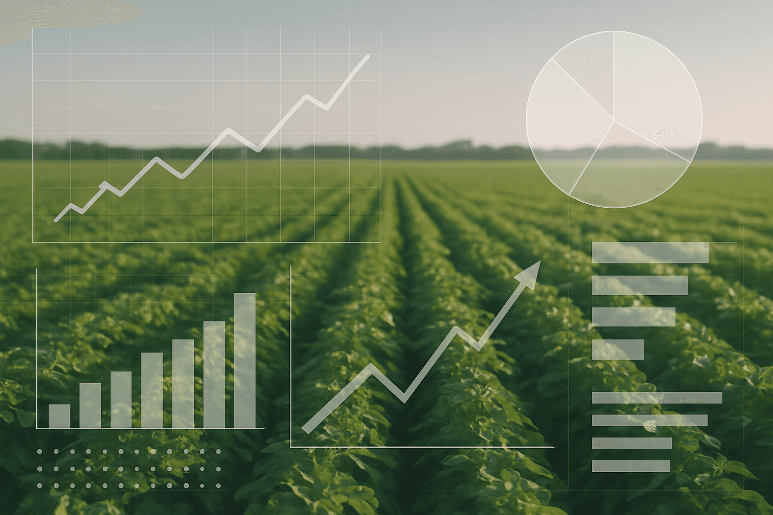 Brasil Lidera com Transparência e Dados no Agronegócio